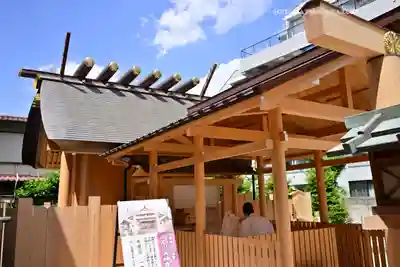 【閉業】小石川大神宮(東京都)