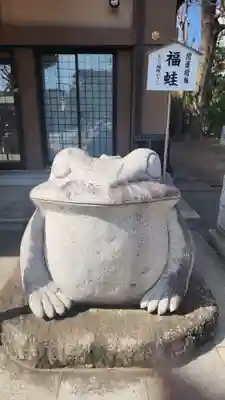 炎天寺(東京都)