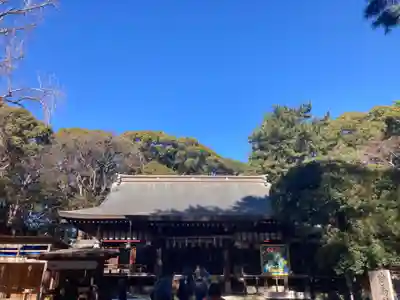 平塚八幡宮(神奈川県)