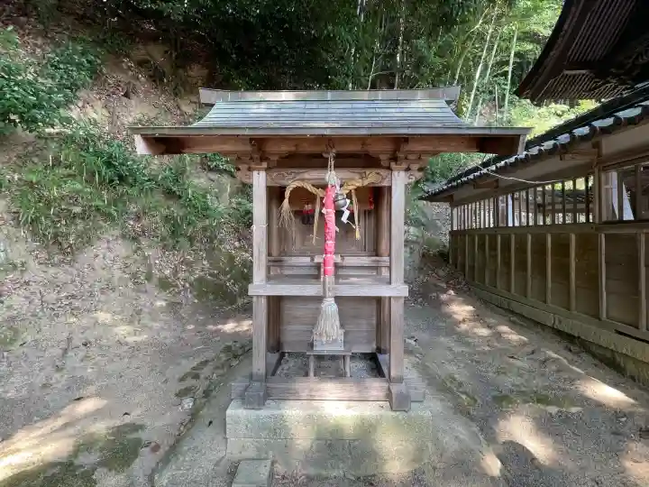 八王子神社(滋賀県)