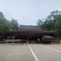 石上神宮(奈良県)