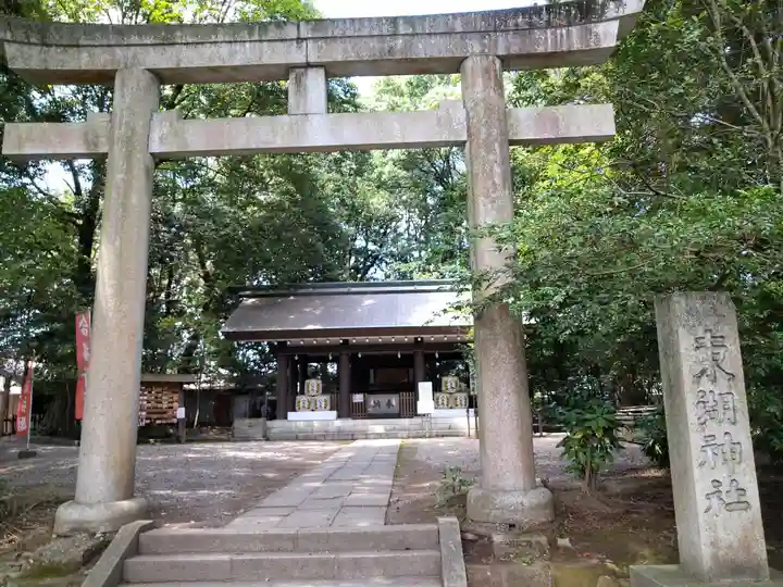 東湖神社(茨城県)