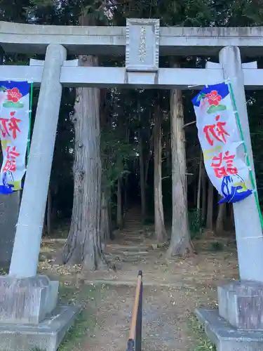 出雲伊波比神社(埼玉県)