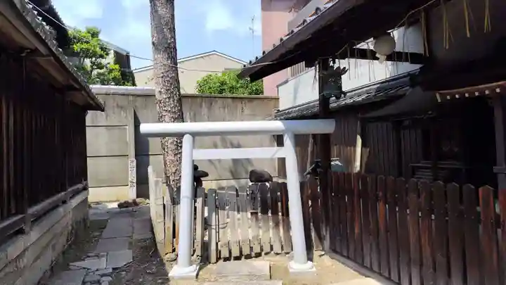 出雲路幸神社(京都府)