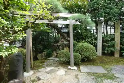 義仲寺の末社・摂社