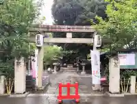 七社神社(東京都)