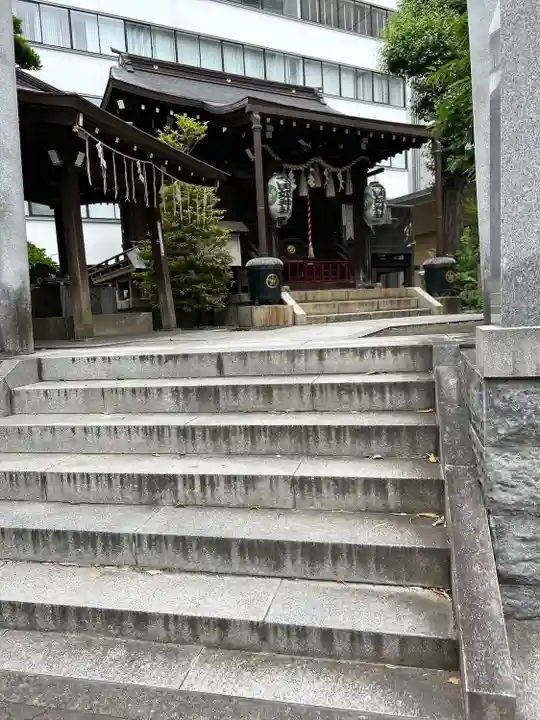 太田姫稲荷神社(東京都)