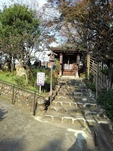 宗禅寺の末社・摂社