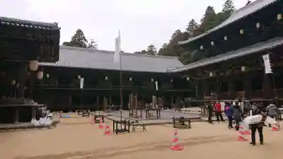 圓教寺の本殿・本堂