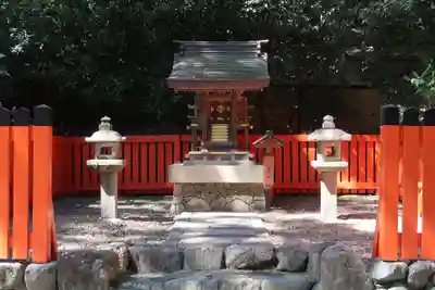 賀茂御祖神社（下鴨神社）(京都府)