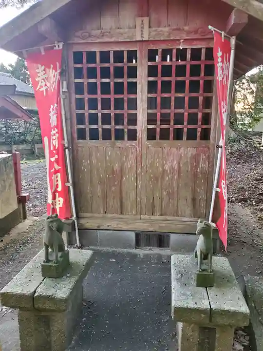 繁昌鹿嶋神社の末社・摂社