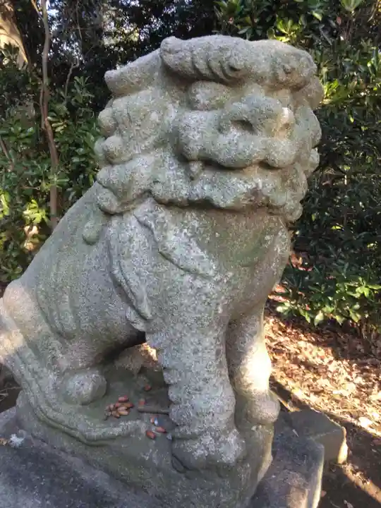 高田天満宮(神奈川県)