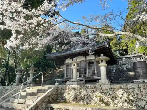 井林神社(滋賀県)