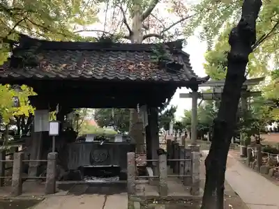 諏方神社(東京都)