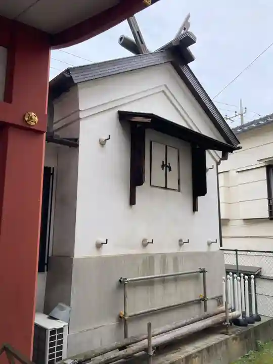 浅草富士浅間神社(東京都)