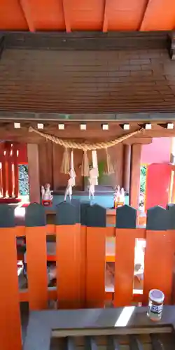 石寄社(京都府)