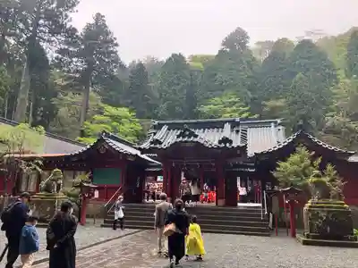 箱根神社(神奈川県)