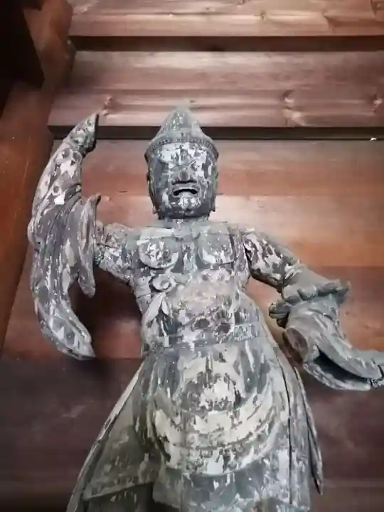 妙興報恩禅寺(妙興寺)の仏像