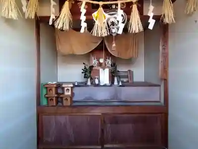 稲荷社(三重県)