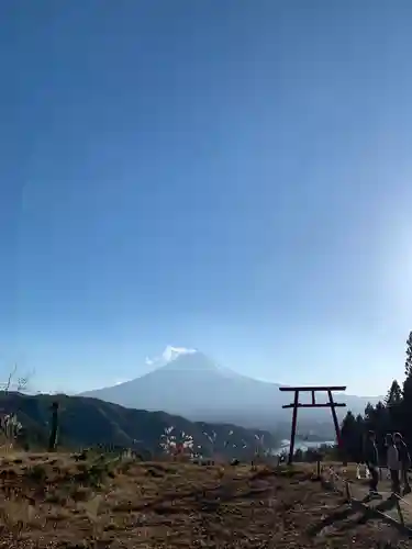 河口浅間神社(山梨県)