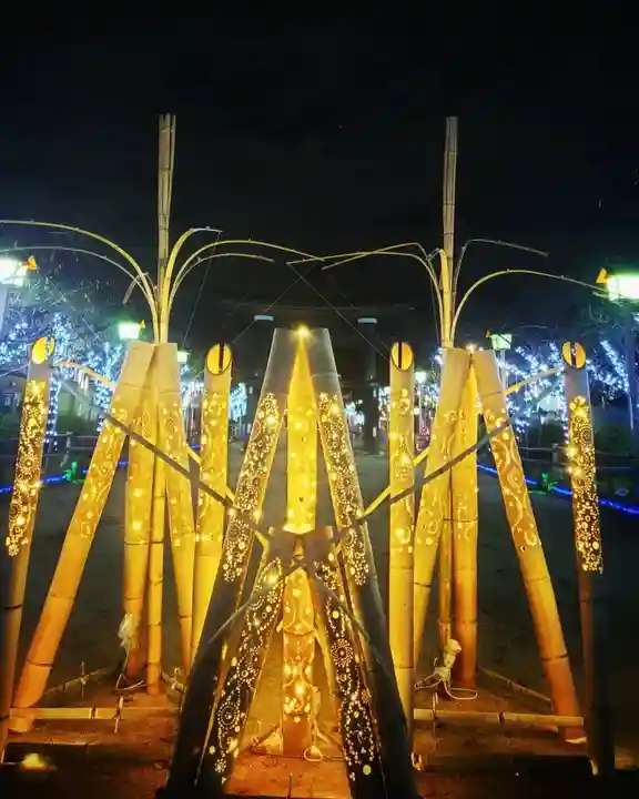 尾張大國霊神社(国府宮)の体験その他