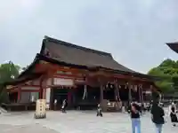八坂神社(祇園さん)の本殿・本堂
