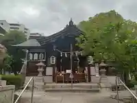 東高津宮(大阪府)