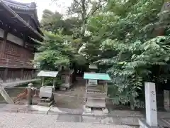 諏訪神社の建物その他