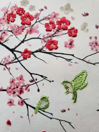 阿佐ヶ谷神明宮の御朱印