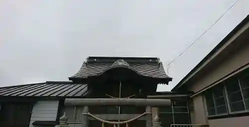 川口神社(青森県)