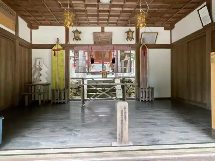 八柱神社(三ケ谷)(奈良県)