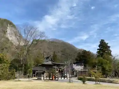 大本八幡神社のその他建物