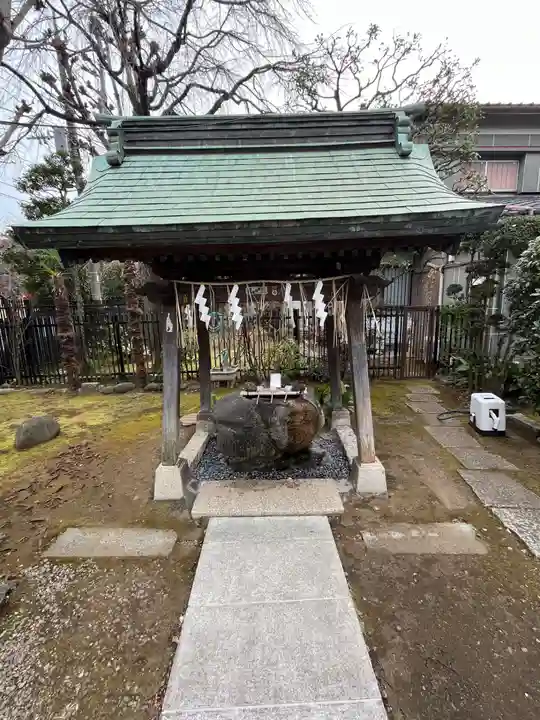 隅田川神社(東京都)