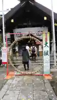 波除神社(波除稲荷神社)のお祭り