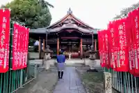 建中寺の本殿・本堂