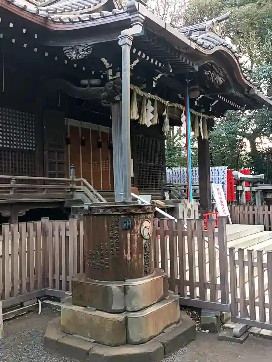 代々木八幡宮(東京都)