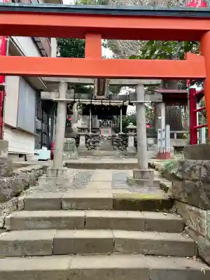 向陵稲荷神社(東京都)