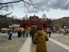 富士山本宮浅間大社(静岡県)