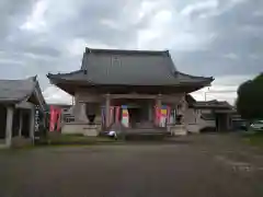 光明寺の本殿