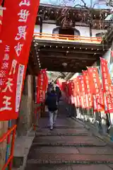 朝護孫子寺(奈良県)