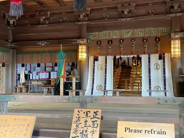 金刀比羅宮(香川県)