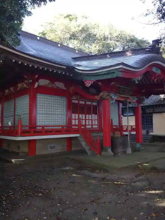 天満神社(茨城県)