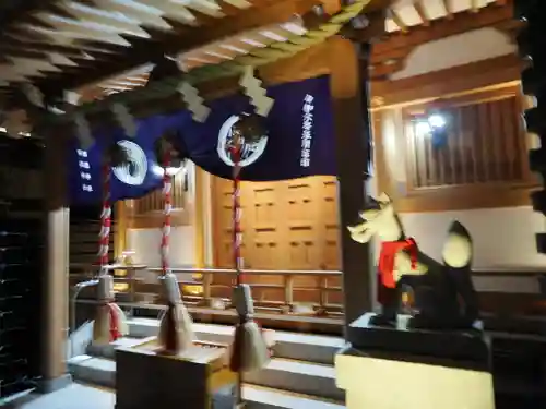 福徳神社（芽吹稲荷）(東京都)