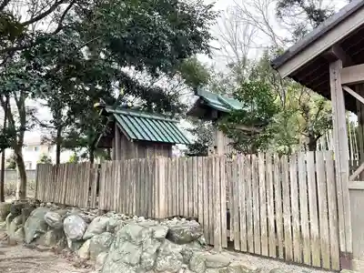 前野神社(三重県)