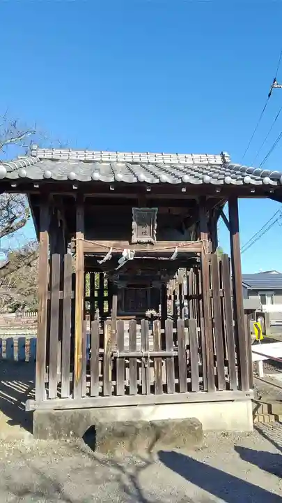 人丸神社(小中町)の末社・摂社