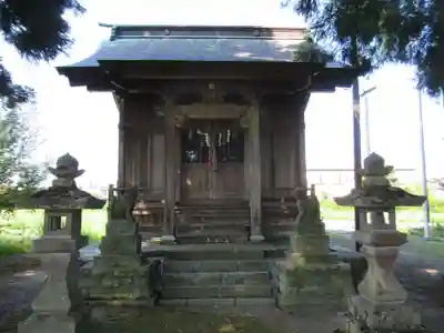 諏訪神社(新潟県)