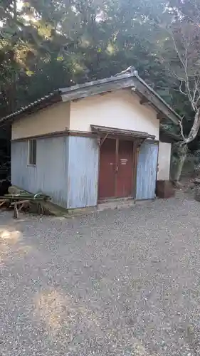 天之御中主尊神社(滋賀県)