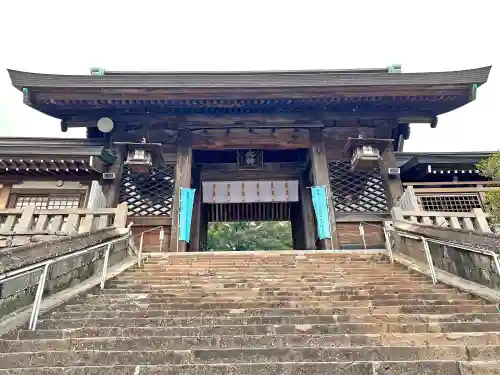 鎮西大社諏訪神社(長崎県)