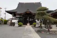 妙顕寺の本殿