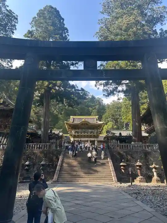 日光東照宮(栃木県)